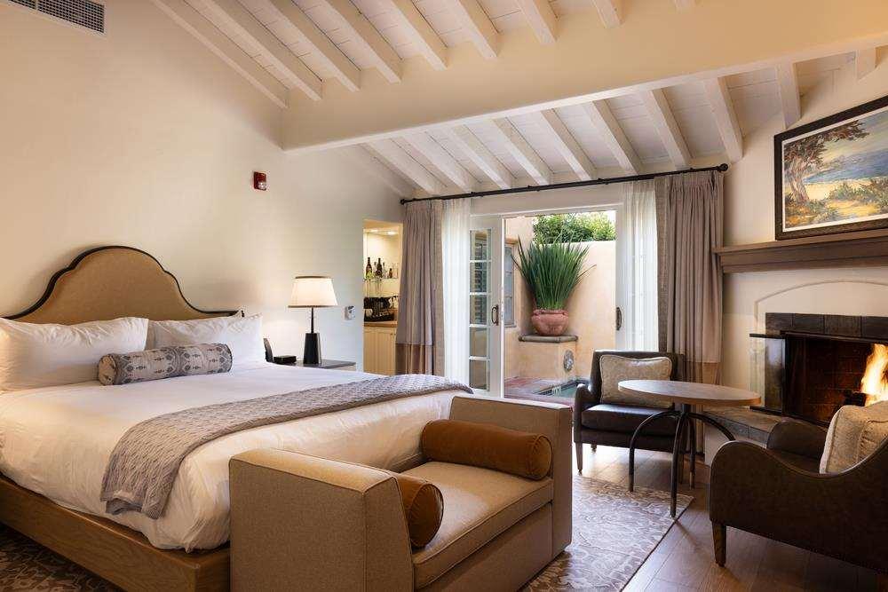 Casa Palmero At Pebble Beach Phòng bức ảnh