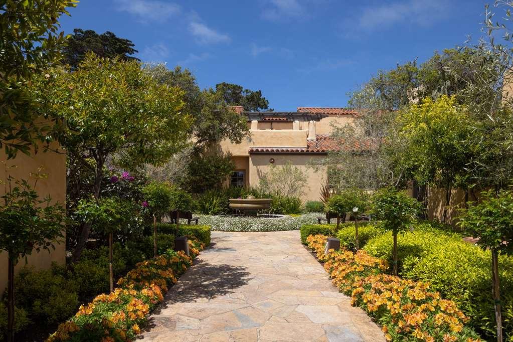 Casa Palmero At Pebble Beach Ngoại thất bức ảnh