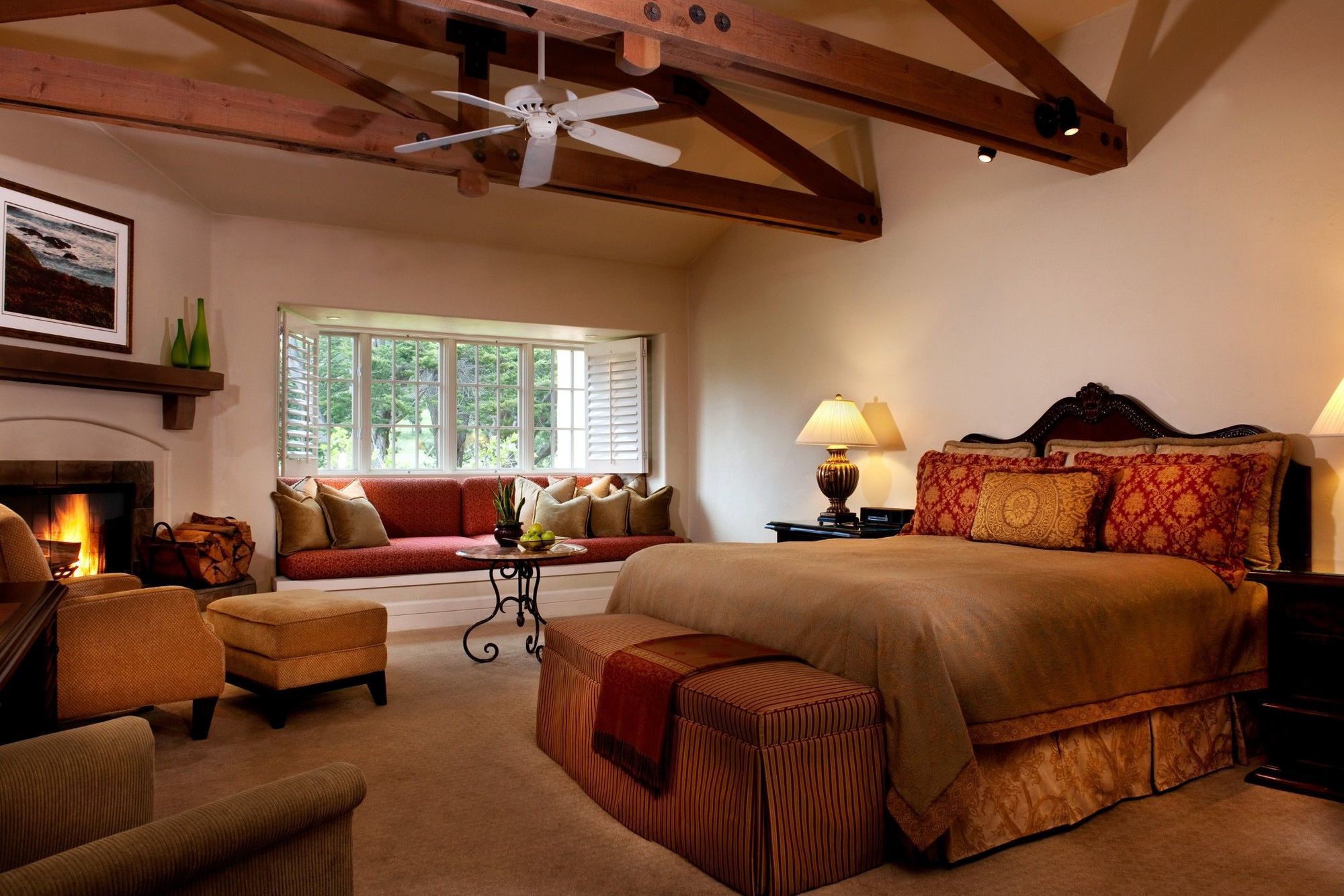 Casa Palmero At Pebble Beach Ngoại thất bức ảnh