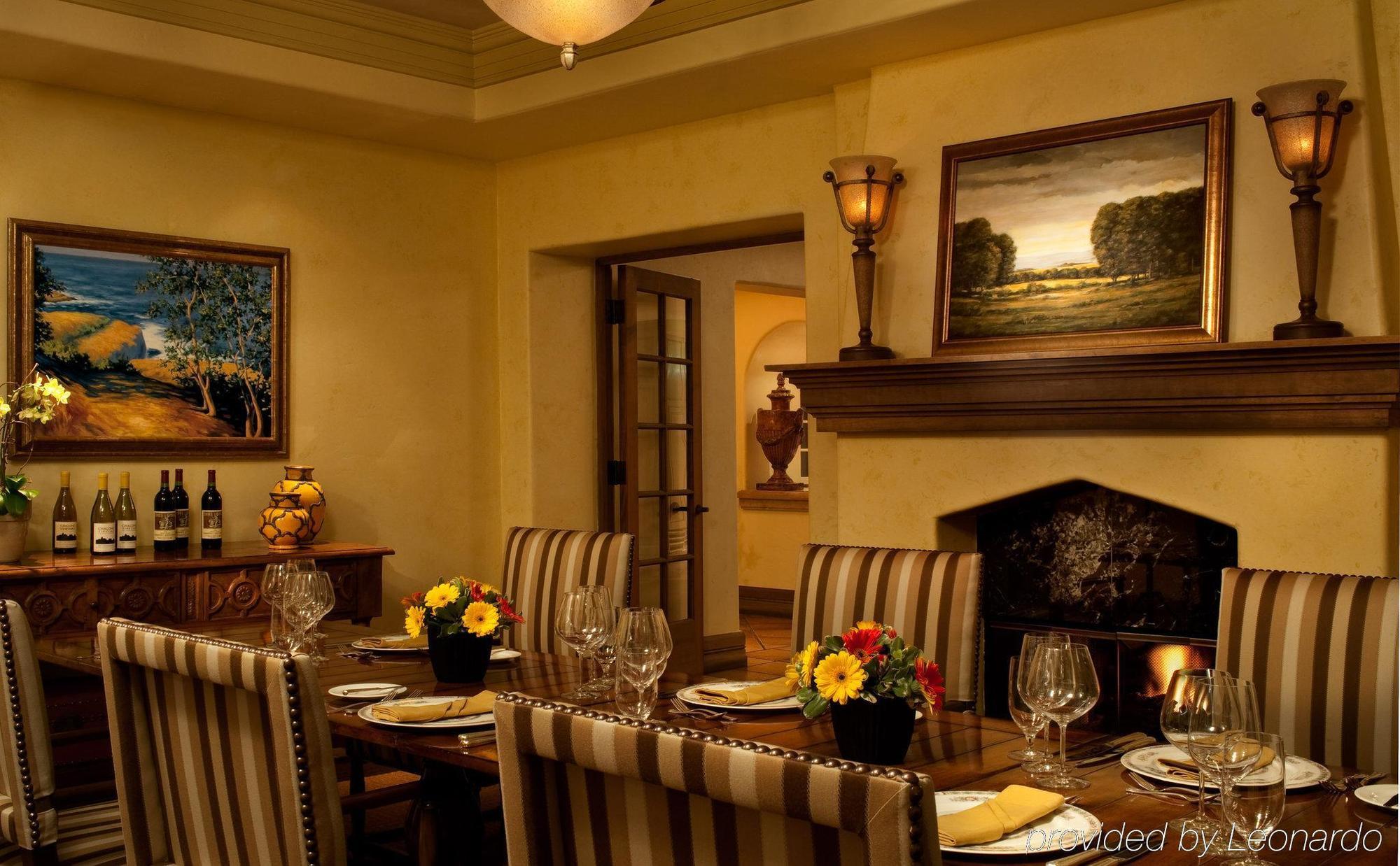 Casa Palmero At Pebble Beach Ngoại thất bức ảnh
