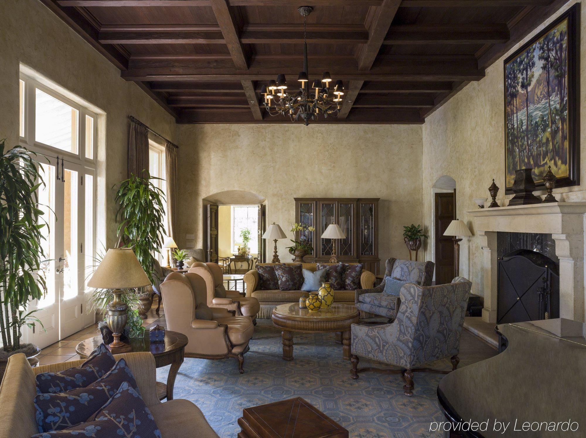 Casa Palmero At Pebble Beach Ngoại thất bức ảnh