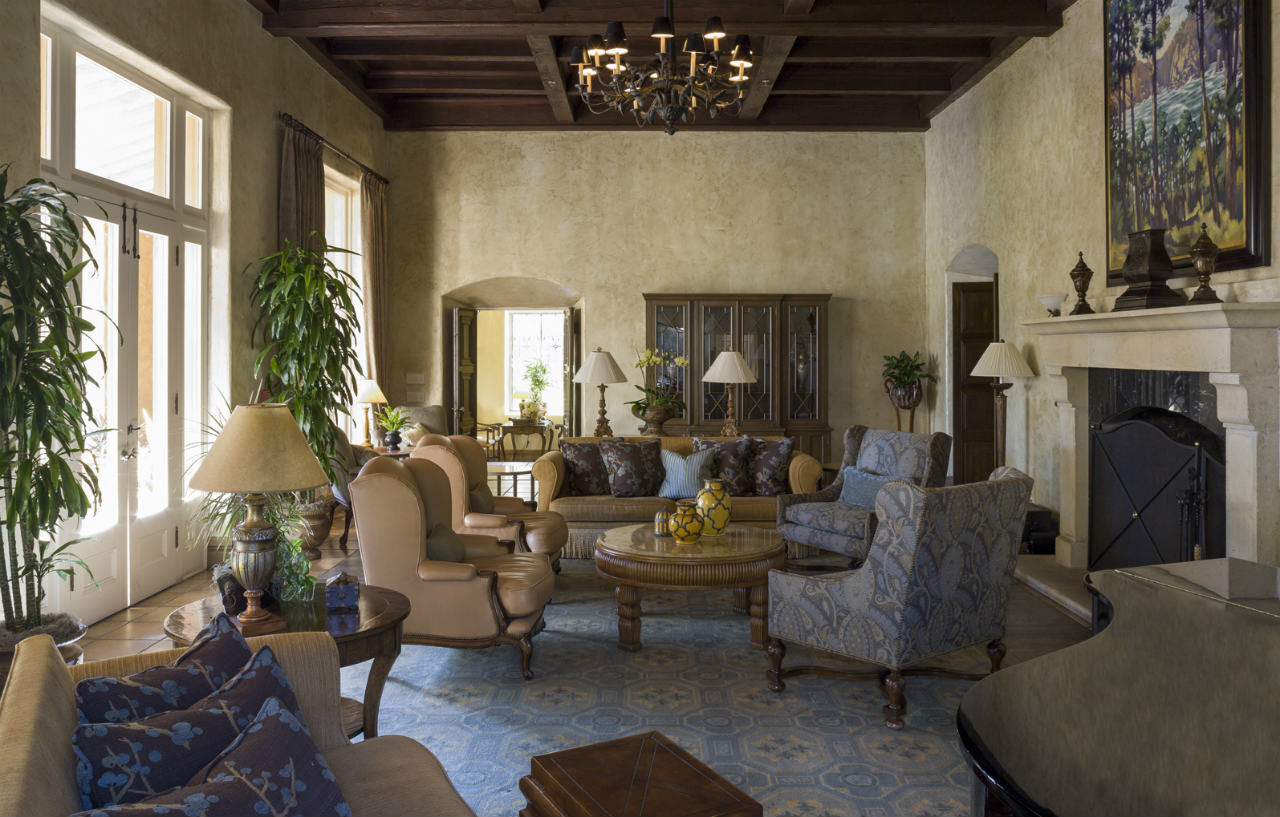 Casa Palmero At Pebble Beach Ngoại thất bức ảnh